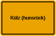 Grundbuchamt Külz (Hunsrück)